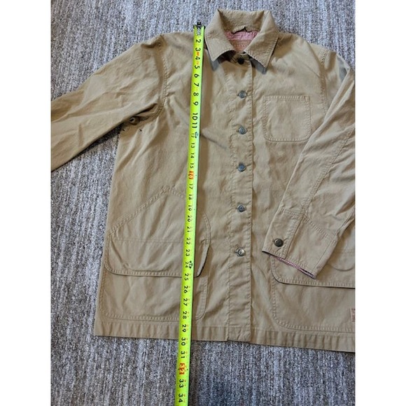 Lauren Dry Goods Ralph Lauren Womens Canvas Chore Coat Size M - Picture 7 of 10
